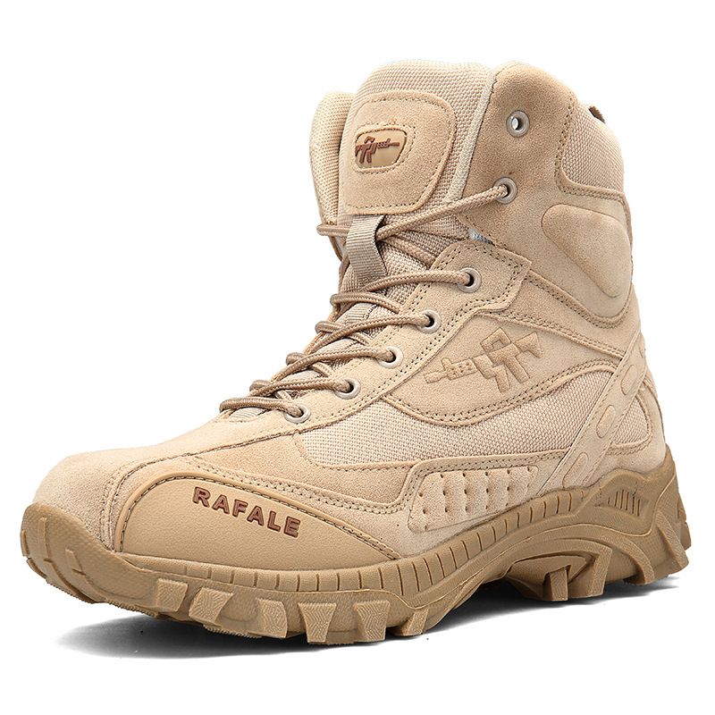 Cold Zone Military Boots