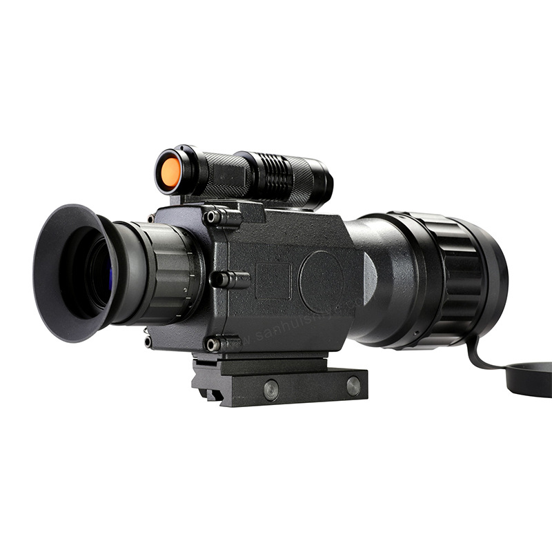 Termisk bildbehandling Night Vision Scope